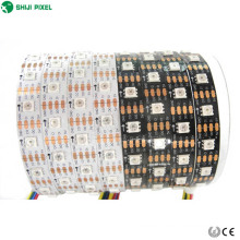 apa102 60 leds/m 5050 addressable rgb led strip flexible pcb